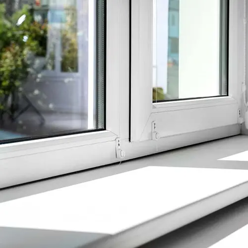 Prozorske PVC klupice