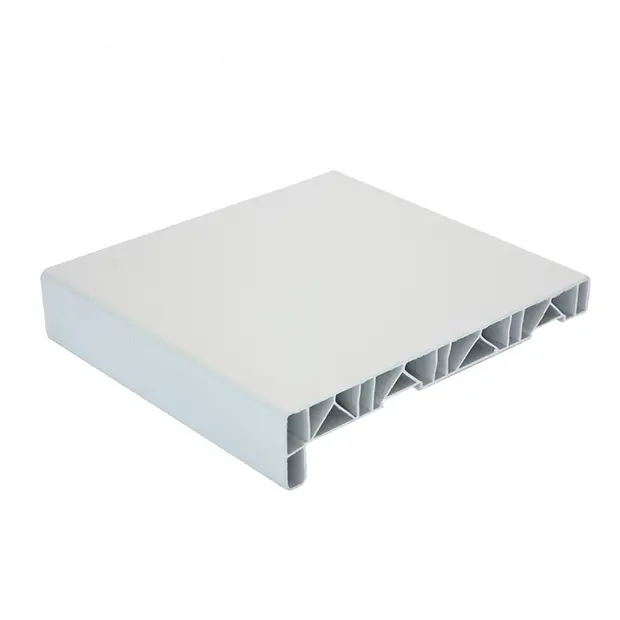 Prozorske klupice PVC unutarnje 20*99cm bijela-0