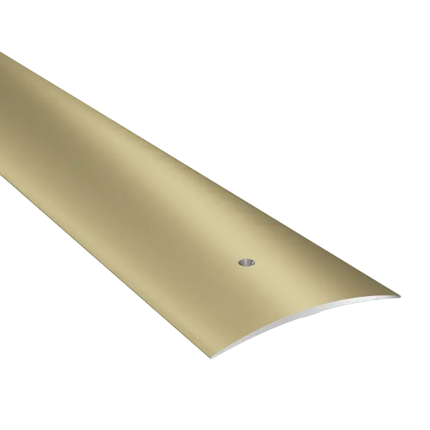 Arbiton podni prijelazni profil vidljivi vijak PR10 A2 zlato - 0,93m-0