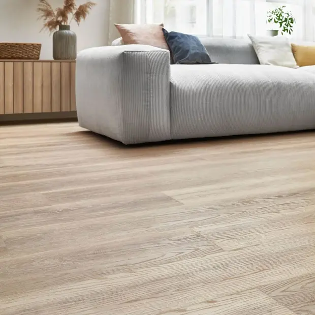 Vinil pod Woodric Timbersland Oak klik sistem CW185-0