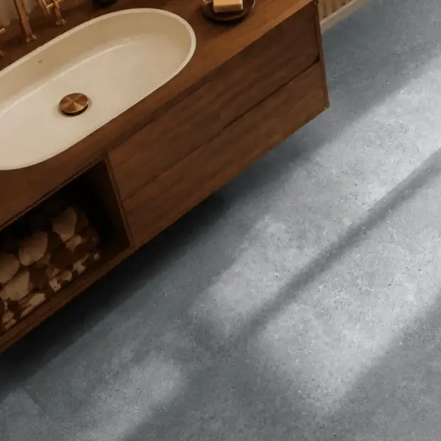 Vinil pod Amaron FORMA 5,0/0,55 Ninaventura Silver CAF261-2