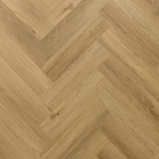 Vinil pod Amaron Herringbone EIR (riblja kost) Burbon Oak CAS208-4