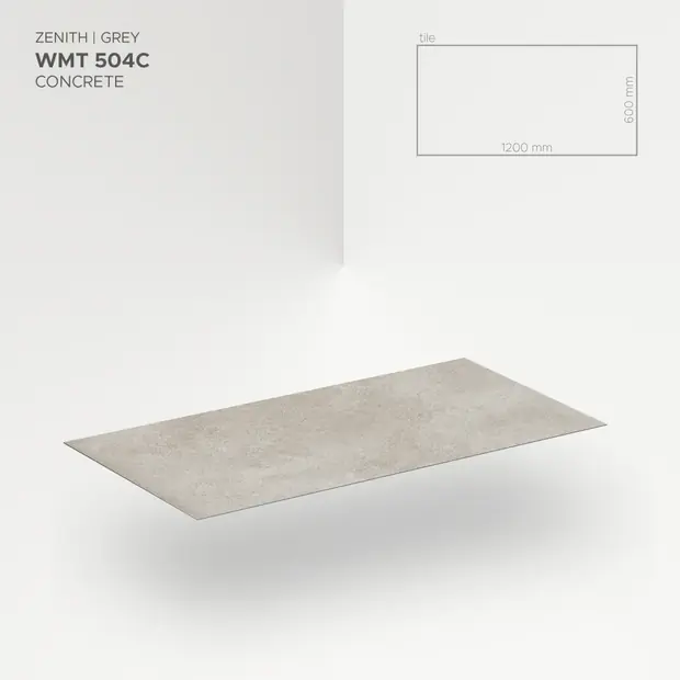 Modee mineralna zidna obloga Zenith Grey WMT 504C-2