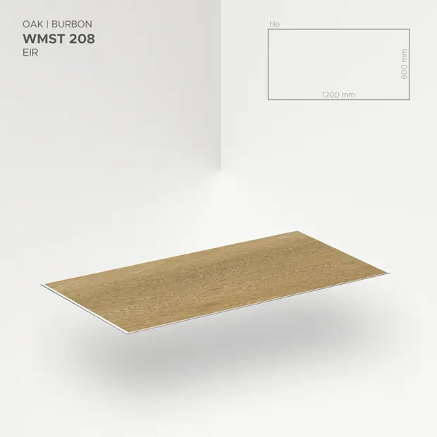 Modee SPC mineralna zidna obloga Burbon WMST 208-0