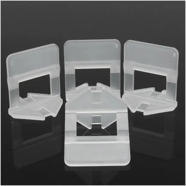 Nivelatori za postavljanje pločica – Baze klipse 1.5 mm-1