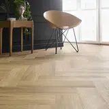 Vinil pod Amaron Herringbone EIR (riblja kost) Burbon Oak CAS208-5