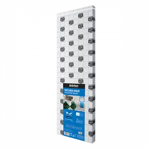 Izolacija Arbiton podloga za laminate Secura Max Aquastop Smart 5mm 5,5m2